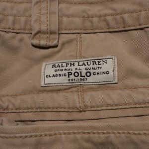Ralph Lauren Chino cargo shorts